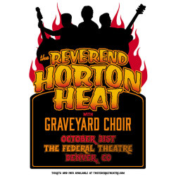 The Reverend Horton Heat