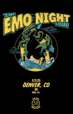 The Emo Night Tour