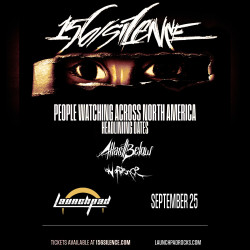 156/Silence * Atlas//Below * Vow Of Violence