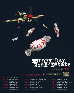 Sunny Day Real Estate