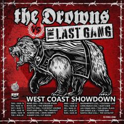 The Drowns w/ The Last Gang, The Brass, The Last Responders
