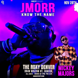 JMORR