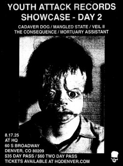 Cadaver Dog + Mangled State (TX