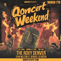 Qoncert Weekend 