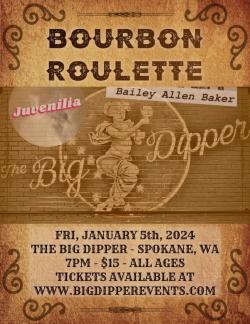 Bourbon Roulette