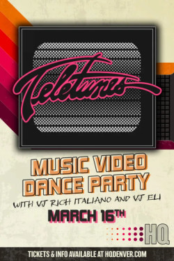 Teletunes Music Video Dance Party