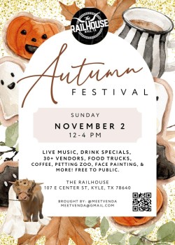 THE RAILHOUSE MARKET DAY