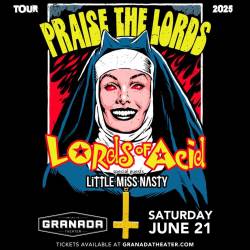 Lords Of Acid
