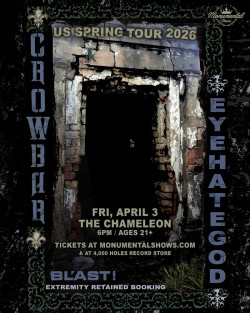 Crowbar (in Spokane)