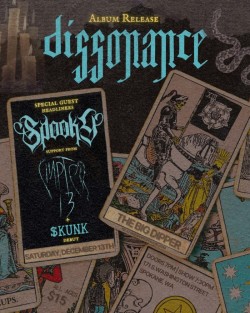 Dissonance *Album Release*