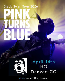 Pink Turns Blue