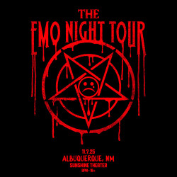 The Emo Night Tour
