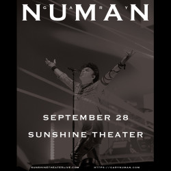 Gary Numan 