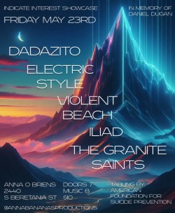 Live local rock bands