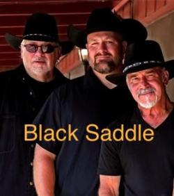 Black Saddle