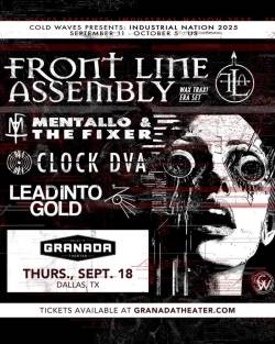 Front Line Assembly (Wax Trax Set)