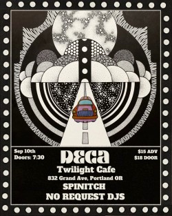 DECA w/ Spinitch, No Requests DJs