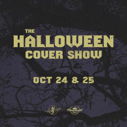Halloween Cover Show