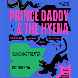 Prince Daddy & The Hyena 