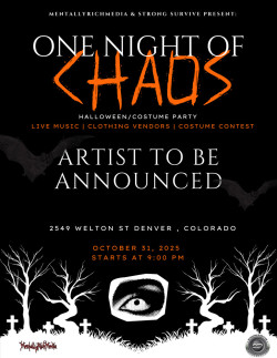 One Night of Chaos 