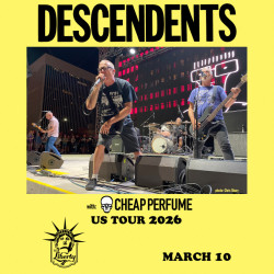 Descendents * Cheap Perfume 