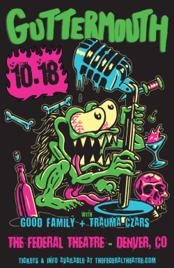 Guttermouth 
