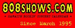 Want to see more bands come to Hawaii?  