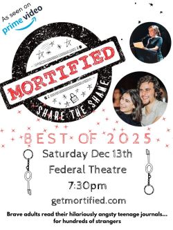 Mortified Live! Best Of 2025