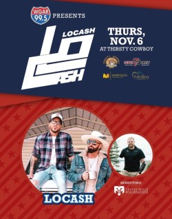 WGAR PRESENTS LOCASH