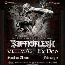 Septicflesh * Vltimas * Ex Deo