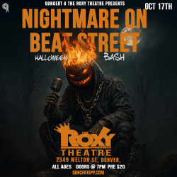Nightmare On Beat Street 