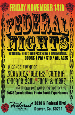 Federal Nights
