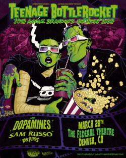 Teenage Bottlerocket