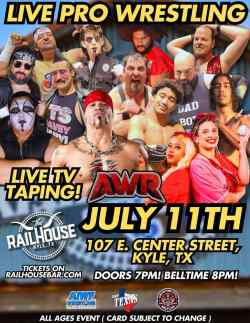 Austin Wrestling Revolution