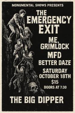 The Emergency Exit