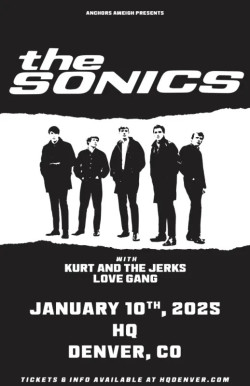 The Sonics