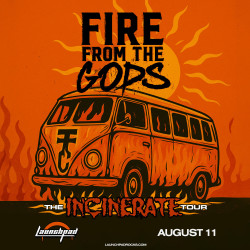 Fire From The Gods