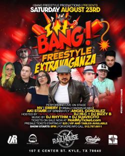 BANG! Freestyle Extravaganza