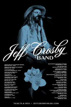 Jeff Crosby Band w/ Special Guest