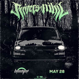 Rivers of Nihil  Flyer