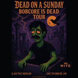Dead On A Sunday * Nite  Flyer