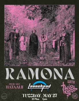 Ramona * Twin Seas * Hataałii Flyer