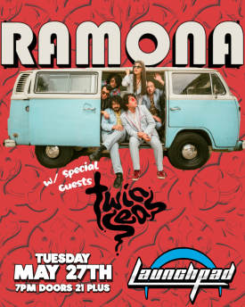 Ramona * Twin Seas Flyer
