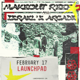 Makeout Reef * Israel