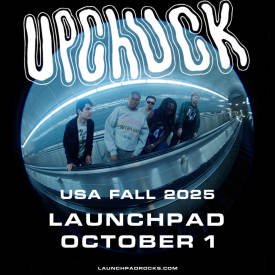 Upchuck  Flyer