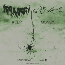 Trauma Ray * Glixen * Keep * Money Flyer
