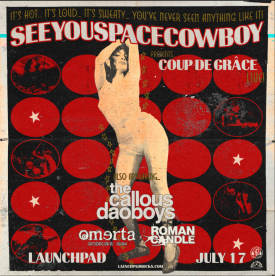 SeeYouSpaceCowboy  Flyer