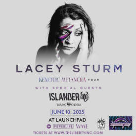 Lacey Sturm  Flyer