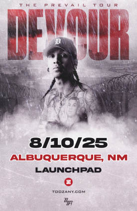 Devour  Flyer