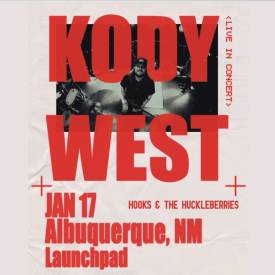 Kody West  Flyer